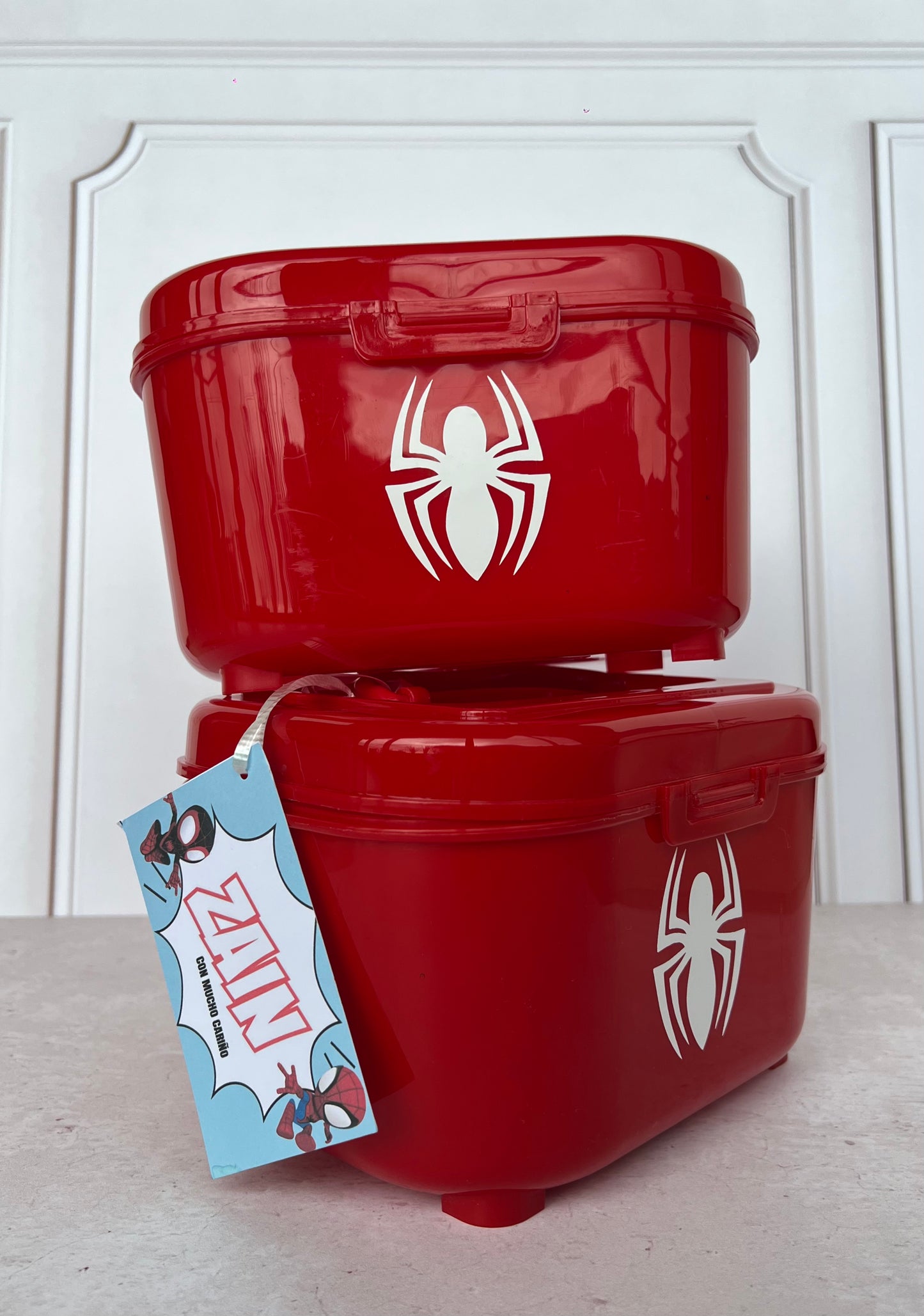 Cajas Rigidas - Party Favors