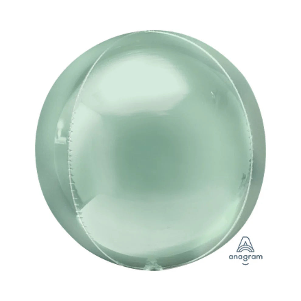 Mint Green - Orbz
