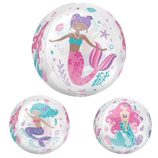 Mermaids - Orbz