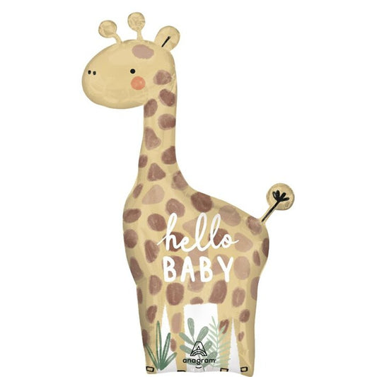 Baby Giraffe - Super Shape