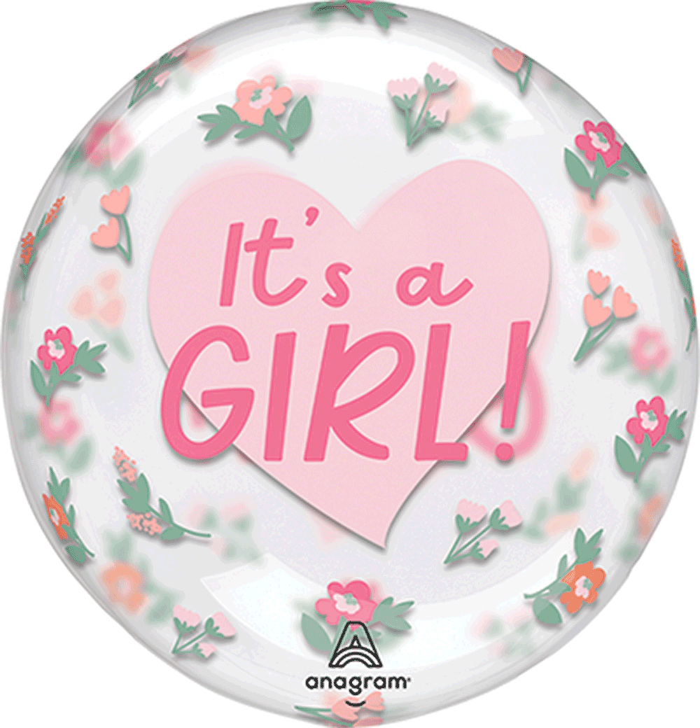 It's a girl