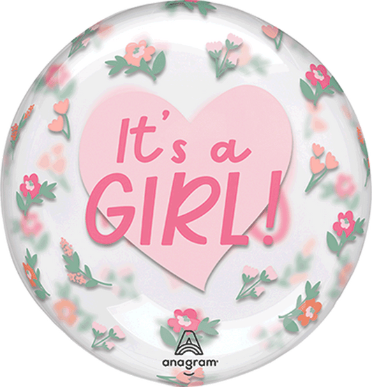 It's a girl