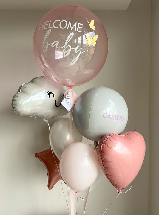 Bubble Bloom - BQT Globos