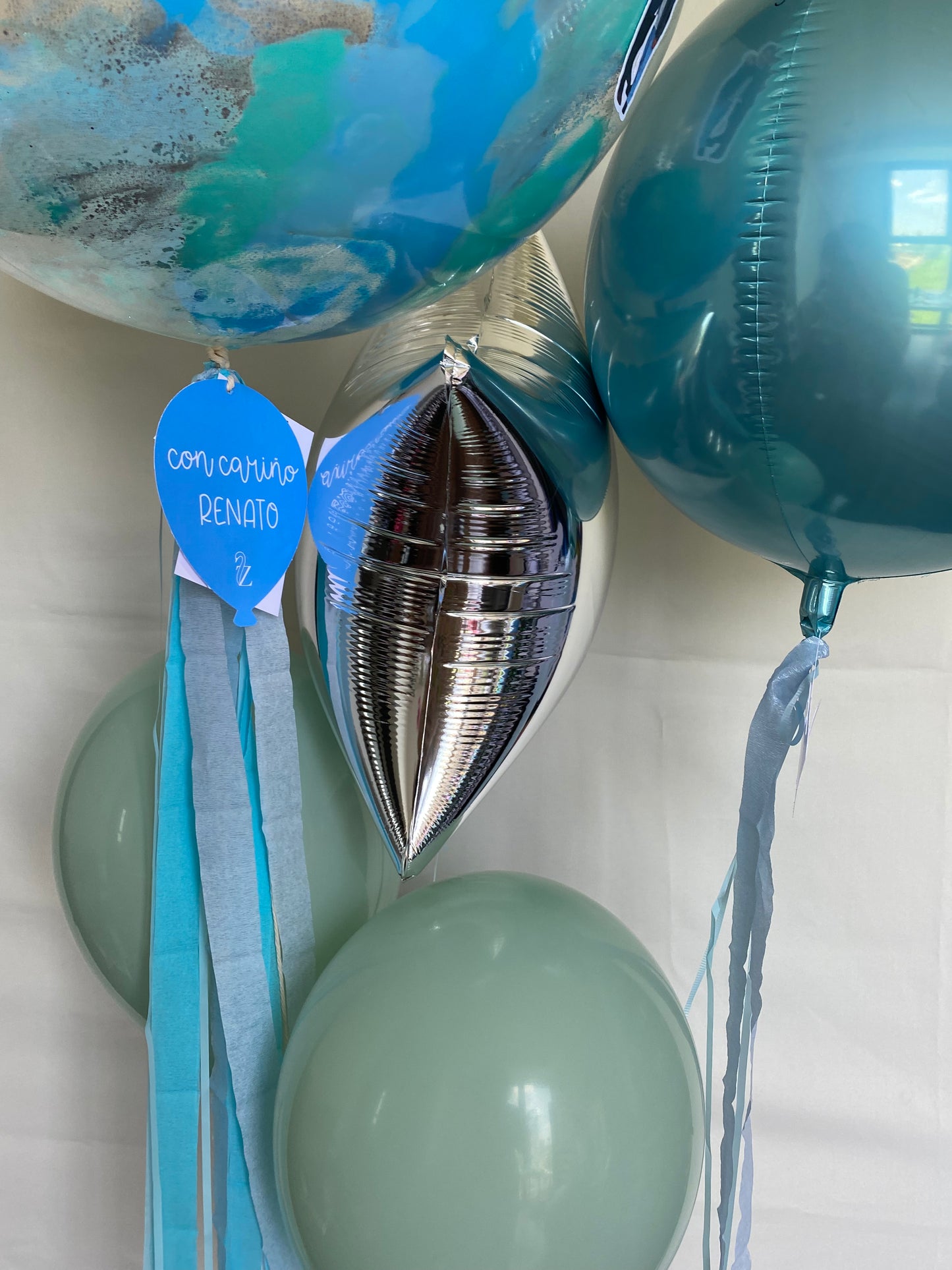Postales al Viento - BQT Globos