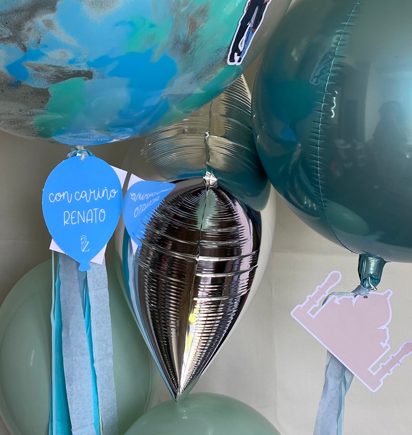 Postales al Viento - BQT Globos