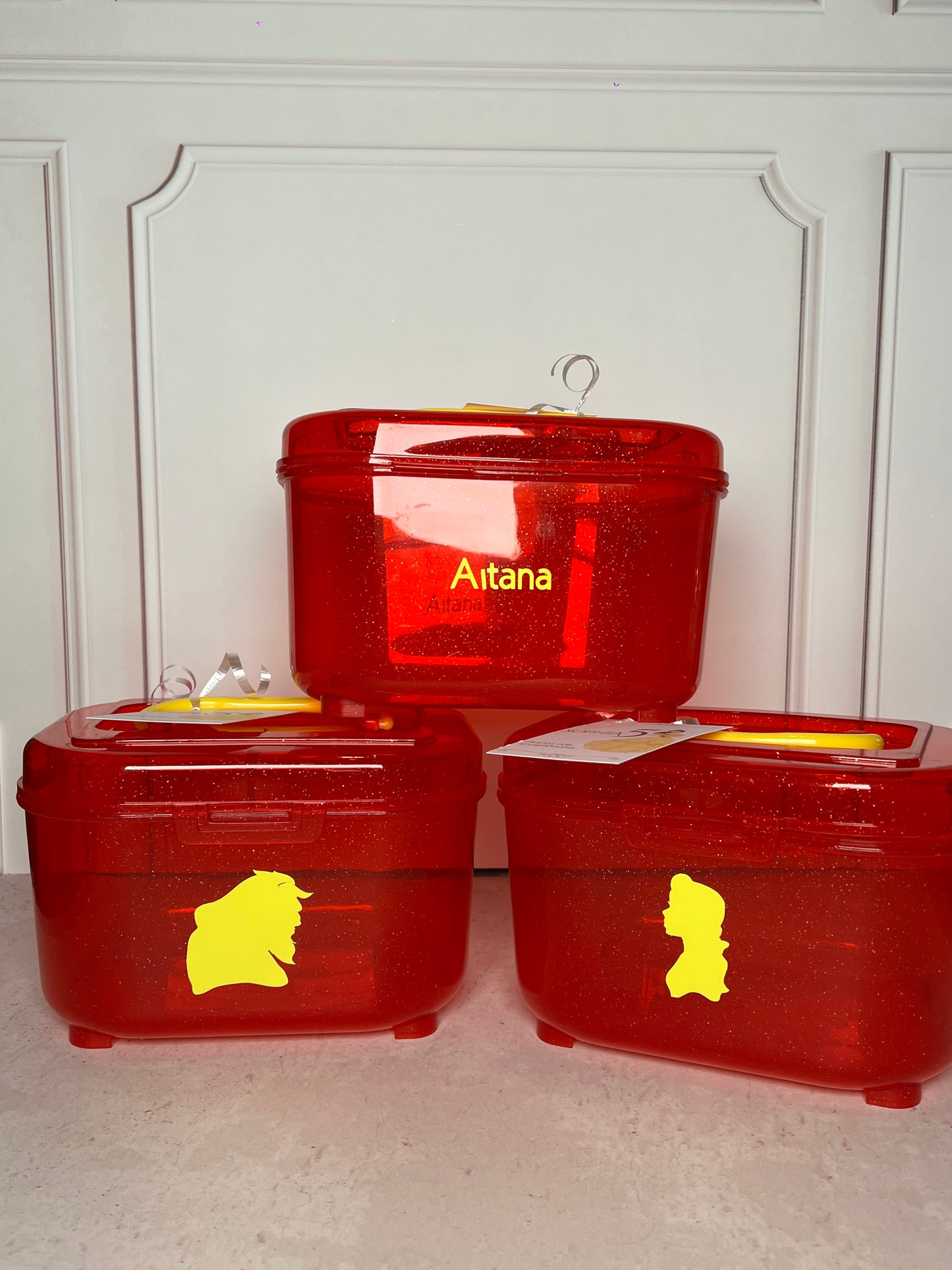 Cajas Rigidas - Party Favors