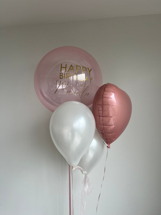 Nube Pastel - BQT Globos