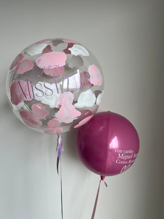 Cloud Nine - BQT Globos