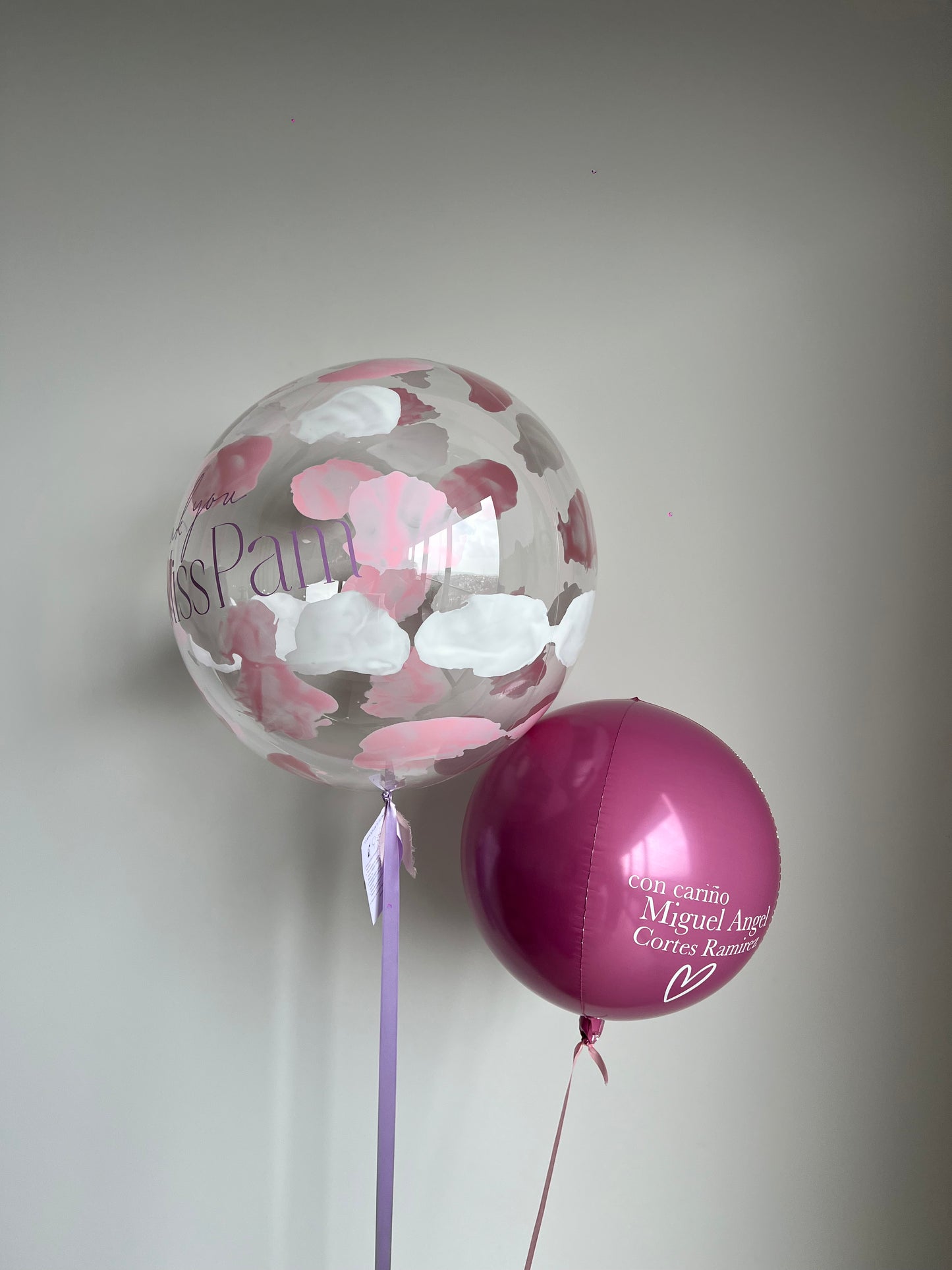 Cloud Nine - BQT Globos