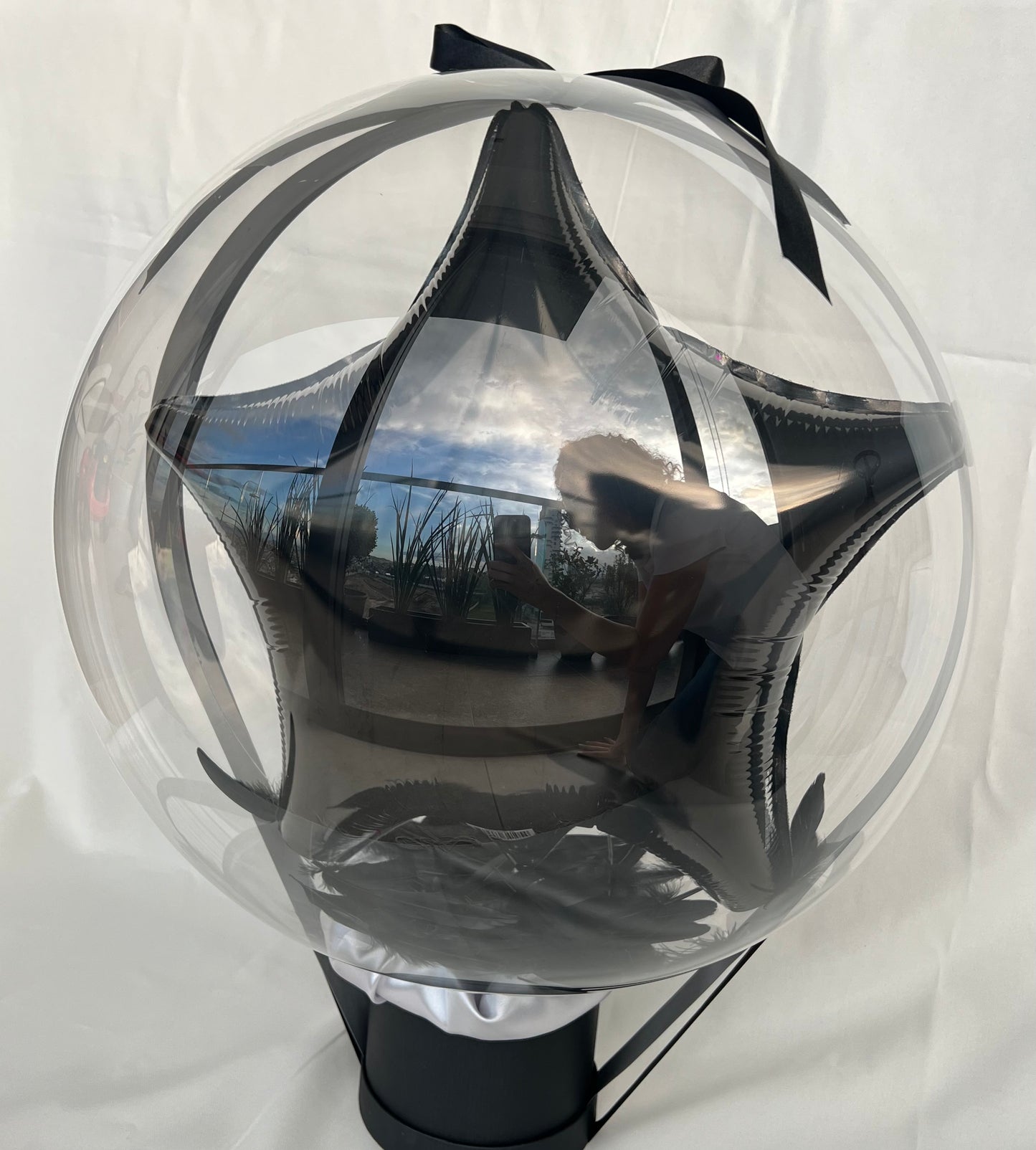 Nido de Estrellas - Globo con estrella