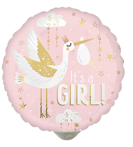 It's a girl- Mini