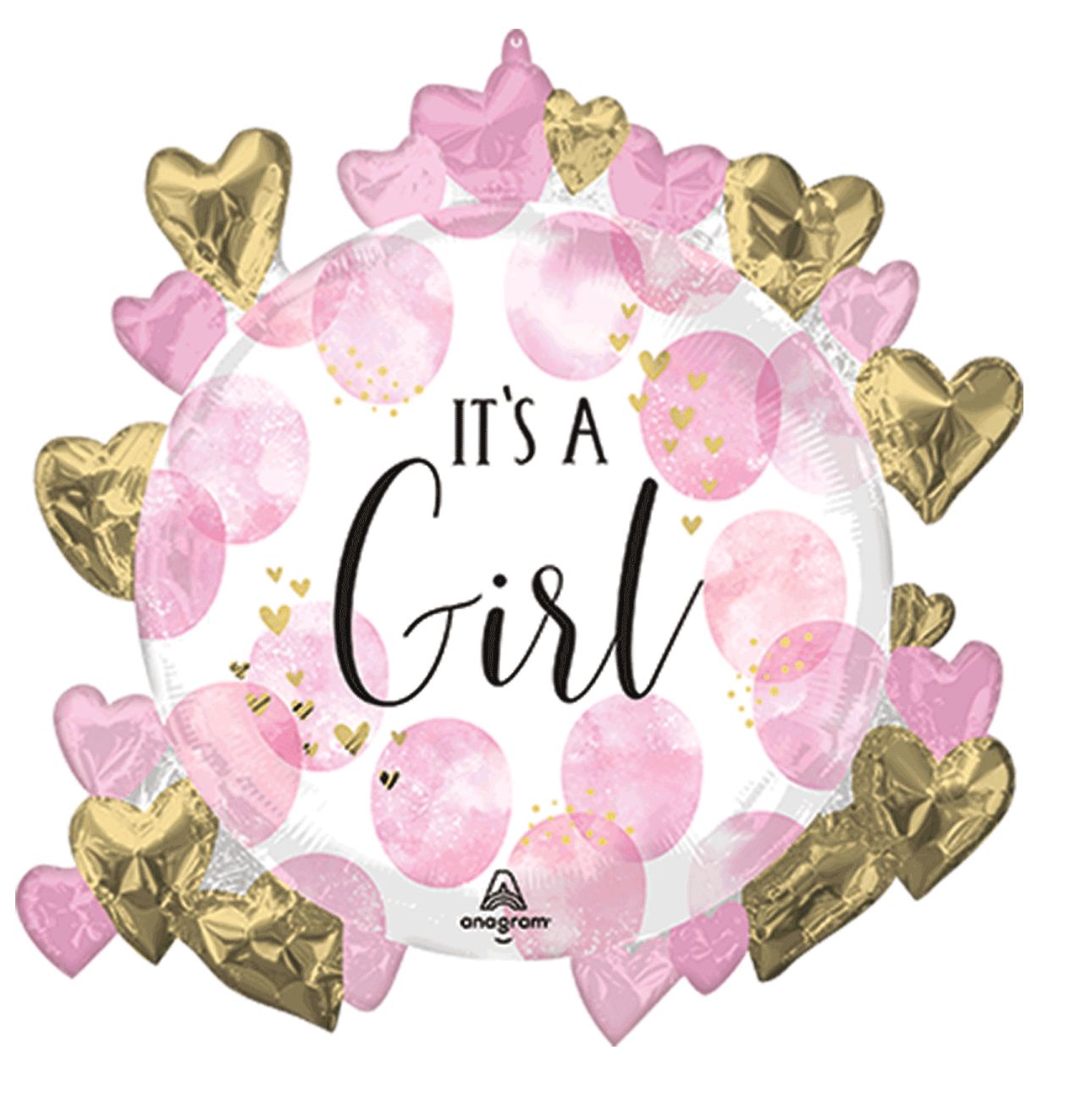 Baby Girl - Shape