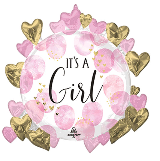 Baby Girl - Shape
