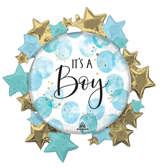 Baby boy - Shape