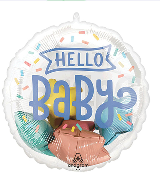 Hello Baby - Shape Burbuja