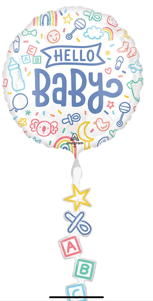 Hello Baby - Shape