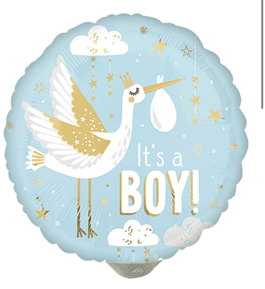 It's a boy - Mini