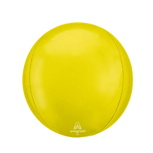 Amarillo Vibrante - Orbz